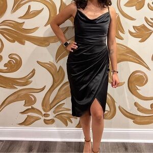 Beautiful black dress